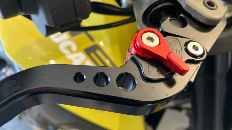 Ducati Monster Red (20MY)